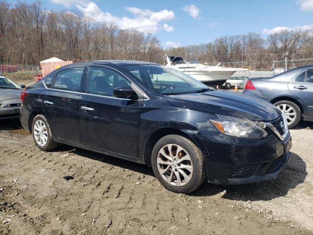 Photo 4 from auction – 2018 NISSAN SENTRA S with VIN 3N1AB7AP1JL658128