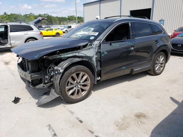 MAZDA CX-9 GRAND 2021 with VIN JM3TCADY2M0521101 - Photo from auction