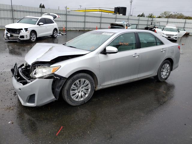 TOYOTA CAMRY BASE 2012 z numerem VIN 4T1BF1FK1CU006341 - Zdjęcie z aukcji