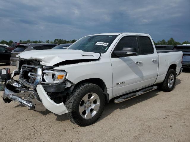 Photo 1 from auction – 2019 RAM 1500 BIG H with VIN 1C6RREBT2KN874719