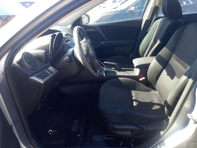Photo 7 from auction – 2013 MAZDA 3 I with VIN JM1BL1TG6D1783047