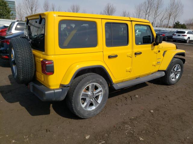 Photo 3 from auction – 2019 JEEP WRANGLER U with VIN 1C4HJXEG3KW628682