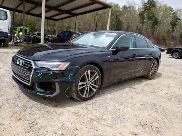 AUDI A6 PREMIUM 2019 with VIN WAUL2AF25KN029468 - Photo from auction