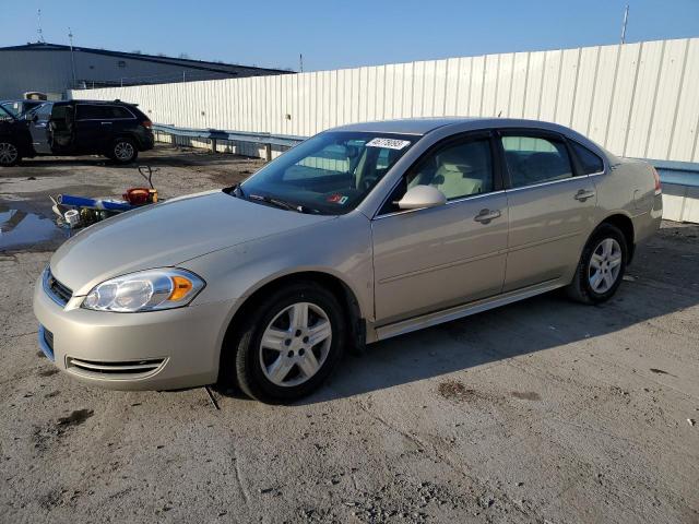 CHEVROLET IMPALA LS 2009 with VIN 2G1WB57N791239560 - Photo from auction