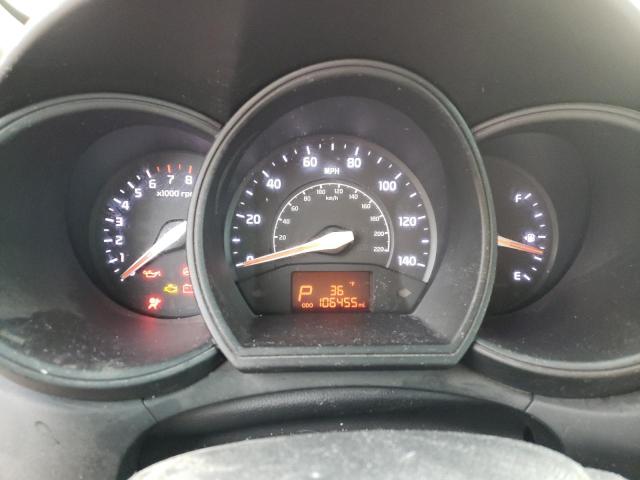 Zdjęcie 9 z aukcji – 2012 KIA RIO LX z VIN KNADM4A36C6095278