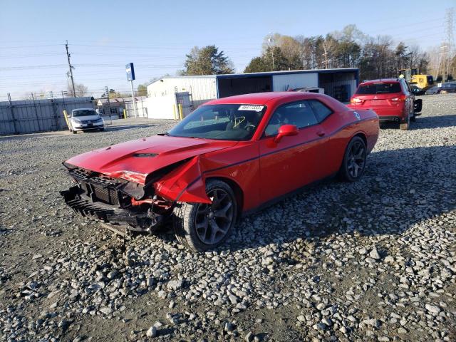 DODGE CHALLENGER 2015 with VIN 2C3CDZAG1FH704282 - Photo from auction
