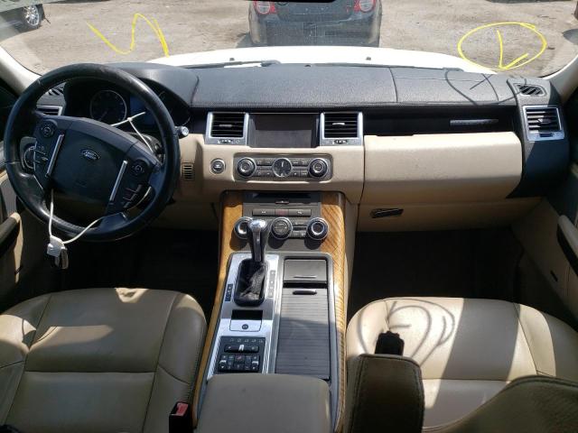 Photo 8 from auction – 2012 LAND ROVER RANGE ROVE with VIN SALSF2D49CA720260