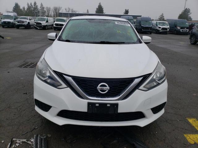 Photo 5 from auction – 2017 NISSAN SENTRA with VIN 3N1AB7AP0HL669163