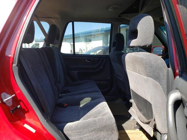 Photo 10 from auction – 2001 HONDA CR-V EX with VIN JHLRD18671C049936
