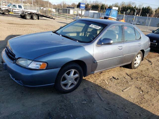 NISSAN ALTIMA XE 1999 with VIN 1N4DL01D0XC119434 - Photo from auction