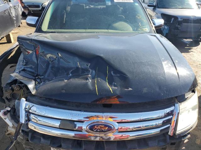 Photo 11 from auction – 2008 FORD TAURUS LIM with VIN 1FAHP28W88G134413