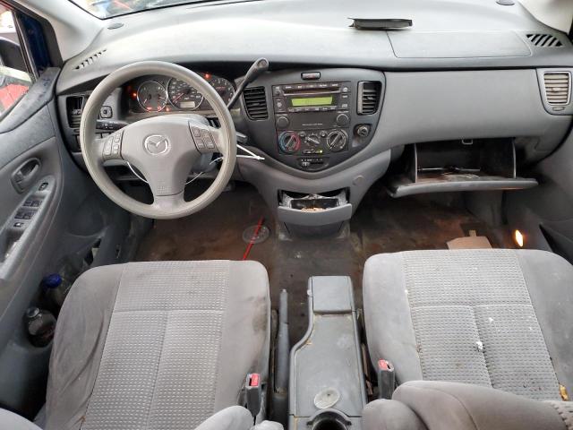 Photo 8 from auction – 2005 MAZDA MPV with VIN JM3LW28A450545797