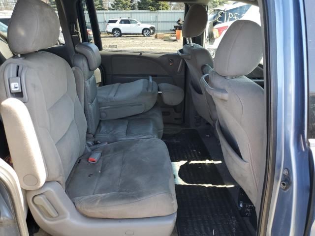 Photo 11 from auction – 2008 HONDA ODYSSEY EX with VIN 5FNRL38438B031781