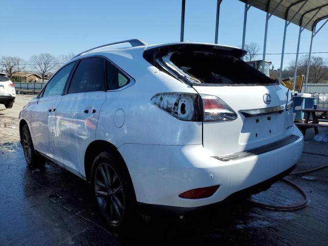 Photo 2 from auction – 2014 LEXUS RX 350 BAS with VIN 2T2BK1BA0EC240835