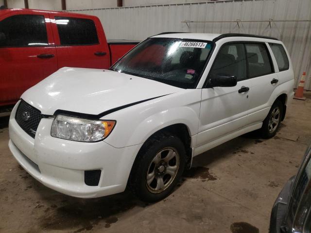 SUBARU FORESTER 2 2007 with VIN JF1SG63607H735005 - Photo from auction