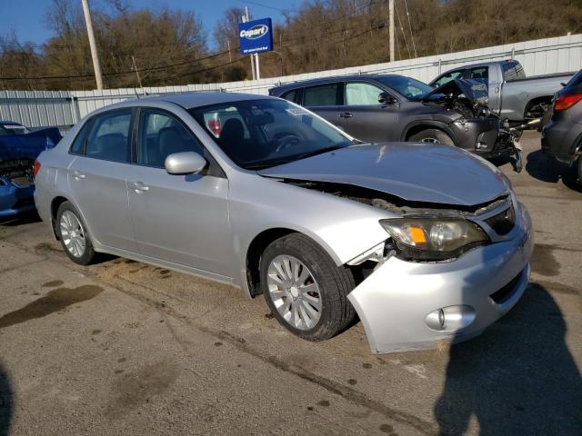 Photo 4 from auction – 2008 SUBARU IMPREZA 2. with VIN JF1GE61668H526397