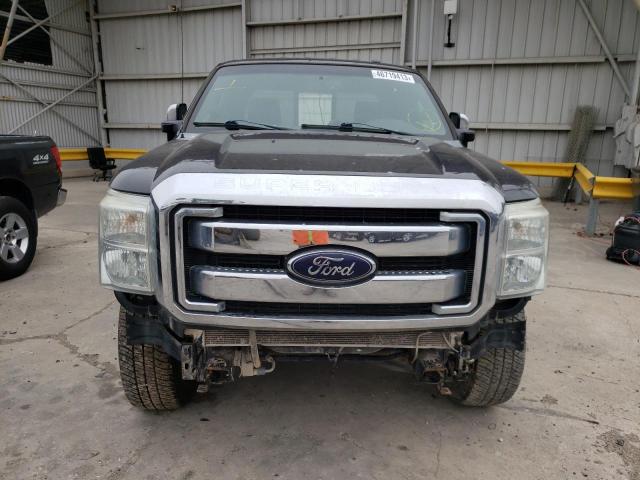 Photo 5 from auction – 2012 FORD F350 SUPER with VIN 1FT8W3BT2CEC09290