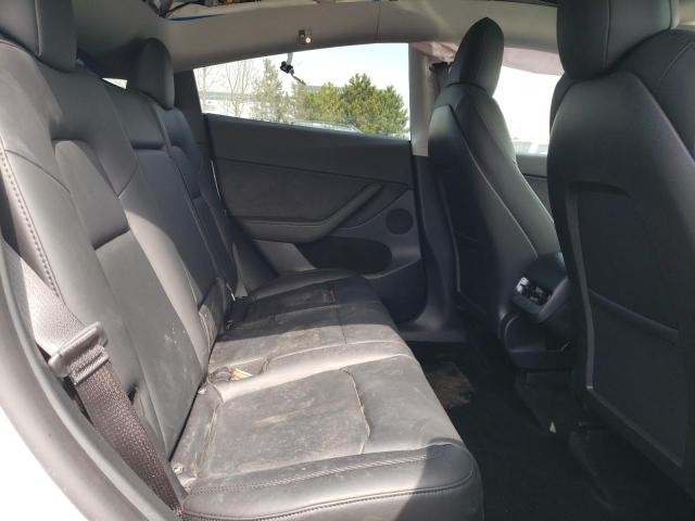 Photo 11 from auction – 2022 TESLA MODEL Y with VIN 7SAYGDEE1NF544416