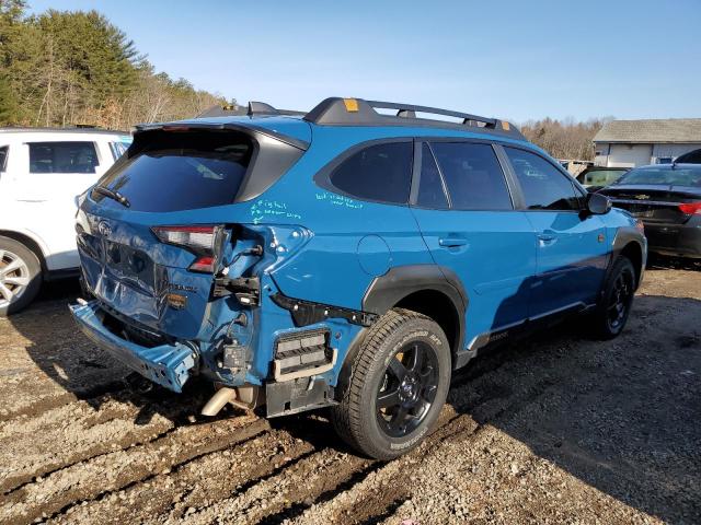 Photo 3 from auction – 2022 SUBARU OUTBACK WI with VIN 4S4BTGUD2N3154264