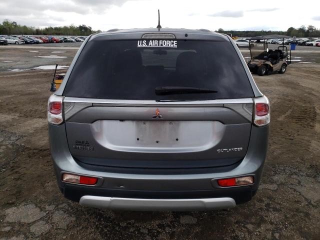 Photo 6 from auction – 2015 MITSUBISHI OUTLANDER with VIN JA4AD3A33FZ009616