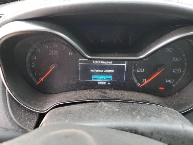 Photo 9 from auction – 2016 CHEVROLET IMPALA LTZ with VIN 2G1145S33G9152277