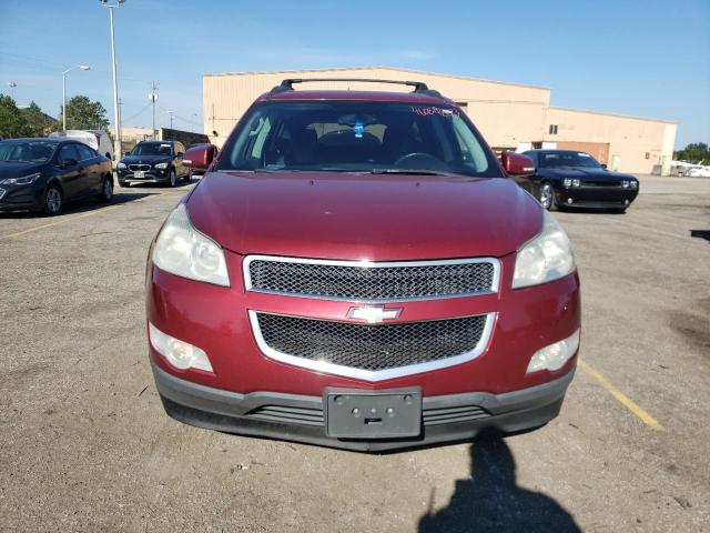Photo 5 from auction – 2011 CHEVROLET TRAVERSE L with VIN 1GNKVJED5BJ228608