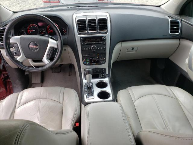 Photo 8 from auction – 2010 GMC ACADIA SLT with VIN 1GKLRMED3AJ218617