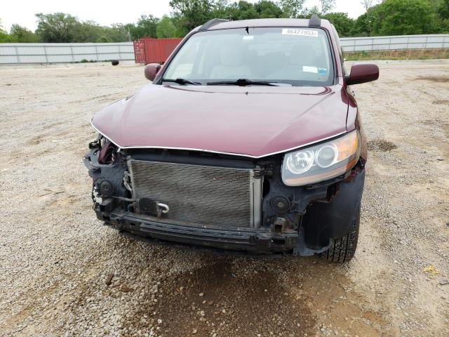 Photo 5 from auction – 2008 HYUNDAI SANTA FE G with VIN 5NMSG13D78H141894
