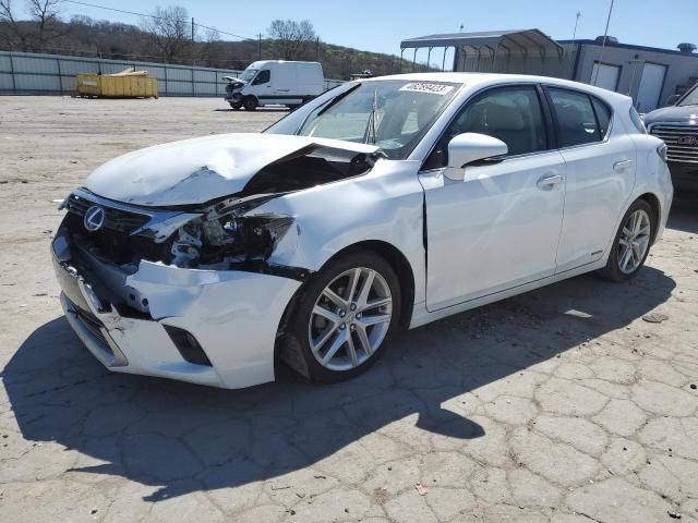 LEXUS CT 200 2014 with VIN JTHKD5BH6E2188093 - Photo from auction