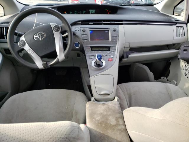 Photo 8 from auction – 2013 TOYOTA PRIUS with VIN JTDKN3DU0D5565608