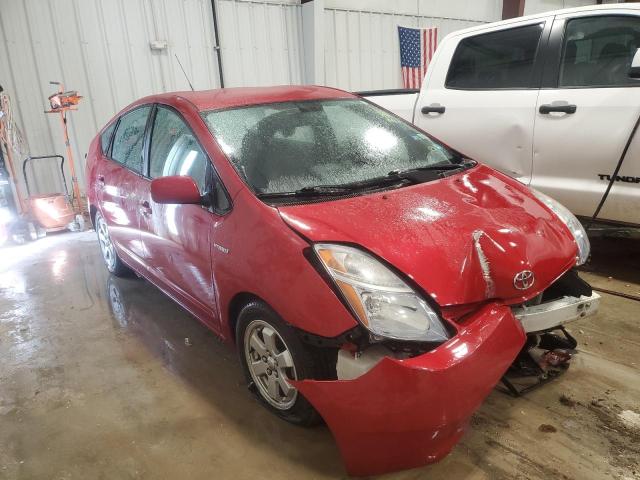 Photo 4 from auction – 2006 TOYOTA PRIUS with VIN JTDKB20U067066601