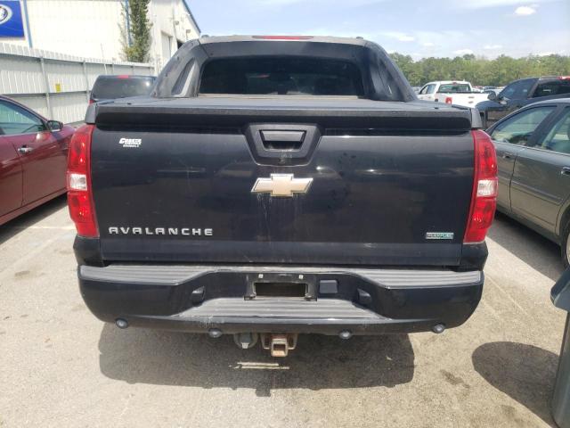 Photo 6 from auction – 2010 CHEVROLET AVALANCHE with VIN 3GNVKFE06AG227144