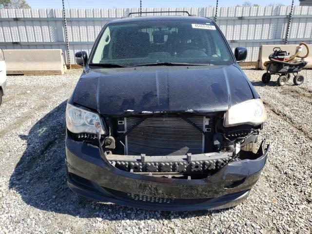 Photo 5 from auction – 2014 DODGE GRAND CARA with VIN 2C4RDGCGXER265566