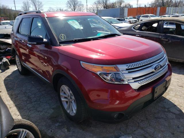 Photo 4 from auction – 2014 FORD EXPLORER X with VIN 1FM5K7D82EGC06939