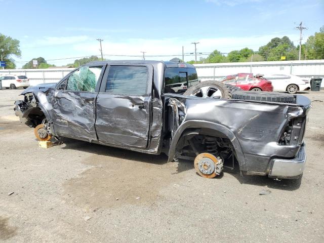 Photo 2 from auction – 2022 RAM 1500 LARAM with VIN 1C6SRFJT3NN302376