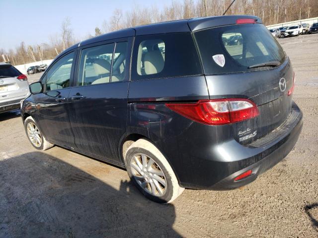 Photo 2 from auction – 2012 MAZDA 5 with VIN JM1CW2BL5C0138264