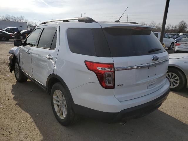 Photo 2 from auction – 2014 FORD EXPLORER X with VIN 1FM5K7D8XEGB61684