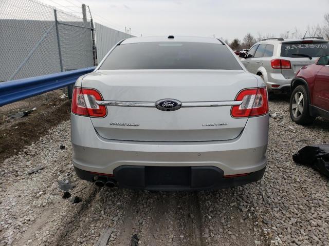 Photo 6 from auction – 2011 FORD TAURUS LIM with VIN 1FAHP2FW2BG110845