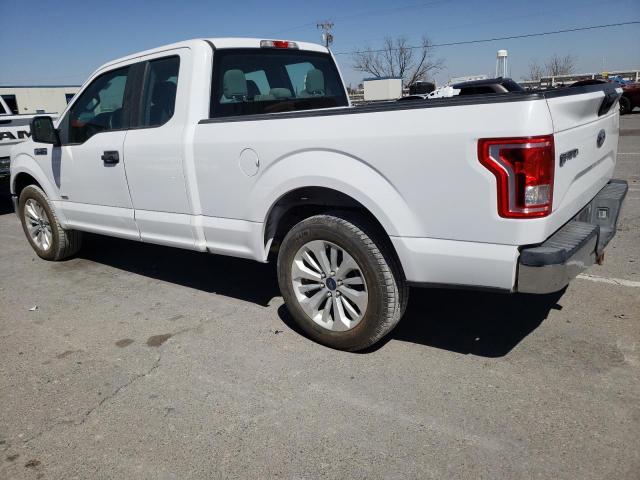 Photo 2 from auction – 2016 FORD F150 SUPER with VIN 1FTEX1CP2GKE56144