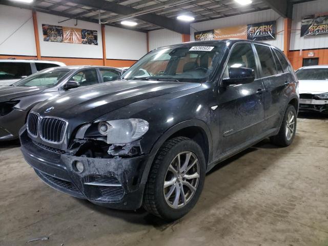 Photo 1 from auction – 2011 BMW X5 XDRIVE3 with VIN 5UXZV4C55BL402944