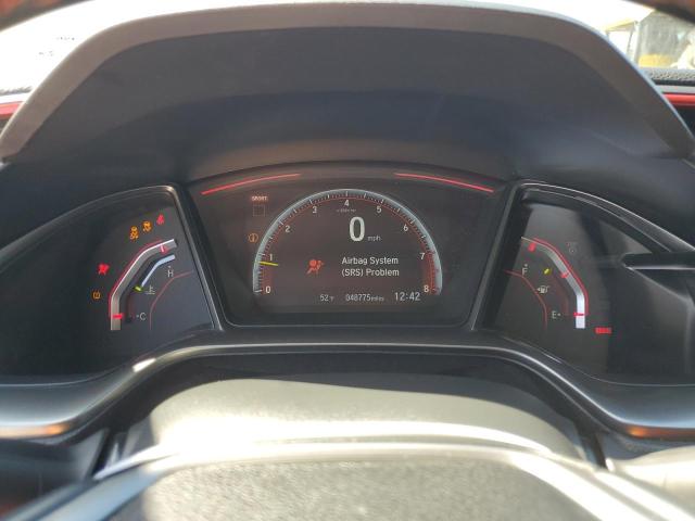 Photo 9 from auction – 2019 HONDA CIVIC TYPE with VIN SHHFK8G75KU202129