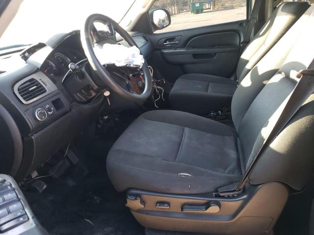Photo 7 from auction – 2012 CHEVROLET TAHOE POLI with VIN 1GNLC2E01CR254980