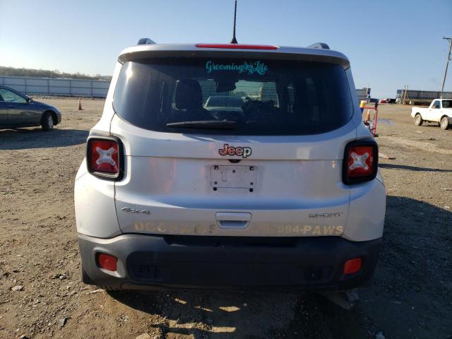 Photo 6 from auction – 2018 JEEP RENEGADE S with VIN ZACCJBAB7JPJ42599