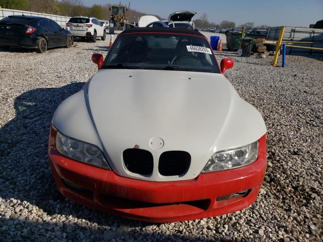 Photo 5 from auction – 1998 BMW Z3 1.9 with VIN 4USCH7322WLE07723