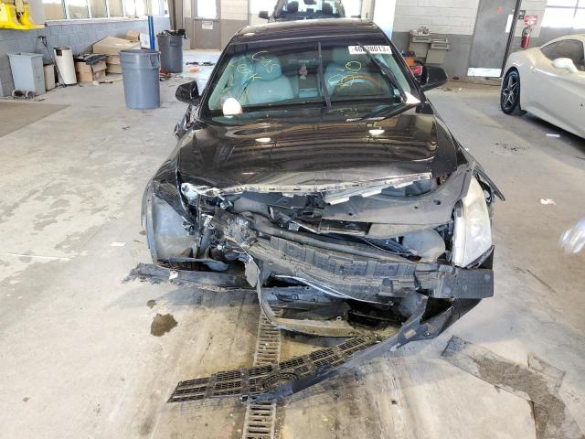 Photo 5 from auction – 2012 CADILLAC CTS LUXURY with VIN 1G6DG5E57C0158020