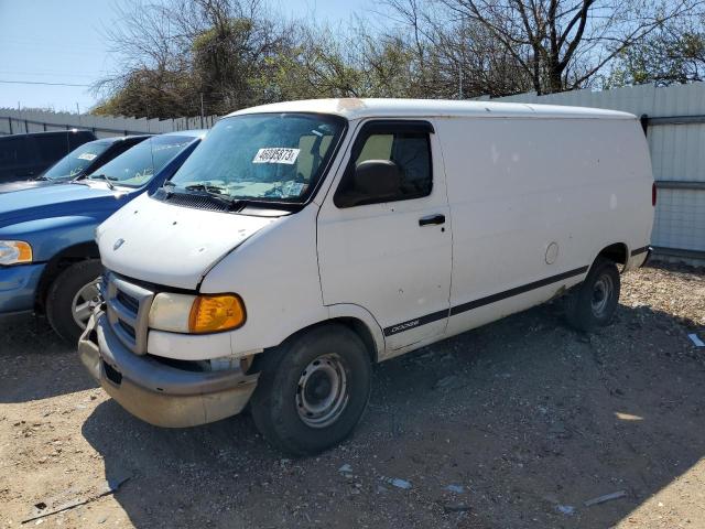 DODGE RAM VAN B1 2000 with VIN 2B7HB11Y3YK100370 - Photo from auction