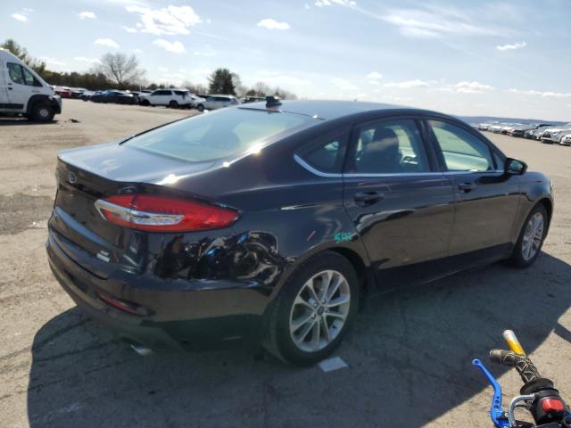 Photo 3 from auction – 2019 FORD FUSION SE with VIN 3FA6P0HD1KR158594