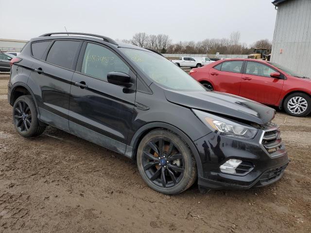 Photo 4 from auction – 2019 FORD ESCAPE SE with VIN 1FMCU9GD0KUA97867