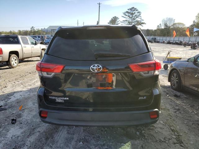 Photo 6 from auction – 2017 TOYOTA HIGHLANDER with VIN 5TDKZRFH3HS187548