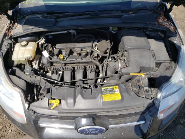 Photo 11 from auction – 2012 FORD FOCUS SEL with VIN 1FAHP3H26CL421509